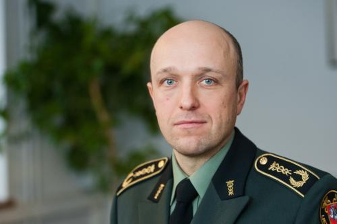 Naujasis STT vadas įtakų nejaučia