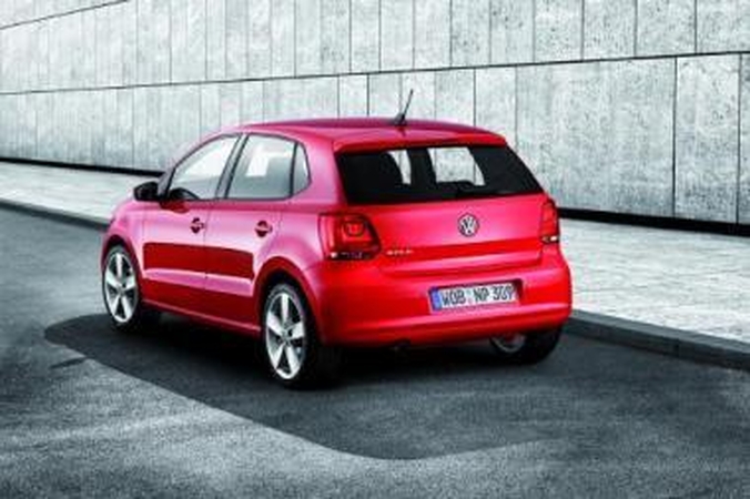 "Volkswagen Polo" – mažasis "Golfo" klonas