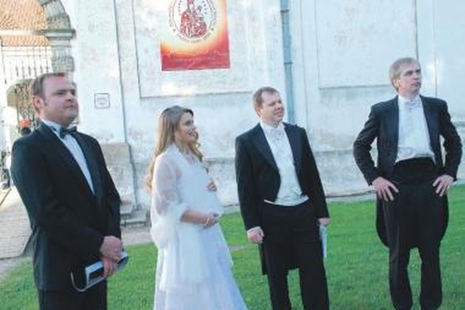 Filharmonijoje koncertuos geriausieji
