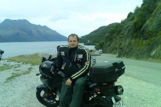 Motociklu – 5000 kilometrų Naujosios Zelandijos keliais