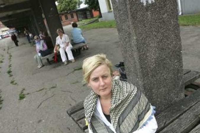 Pagalba: jei einantį gatve jus užkalbins angliškai, nenustebkite – J. van Heeswijk su kolega paprašys pasidalyti Kauno ateities vizijomis.