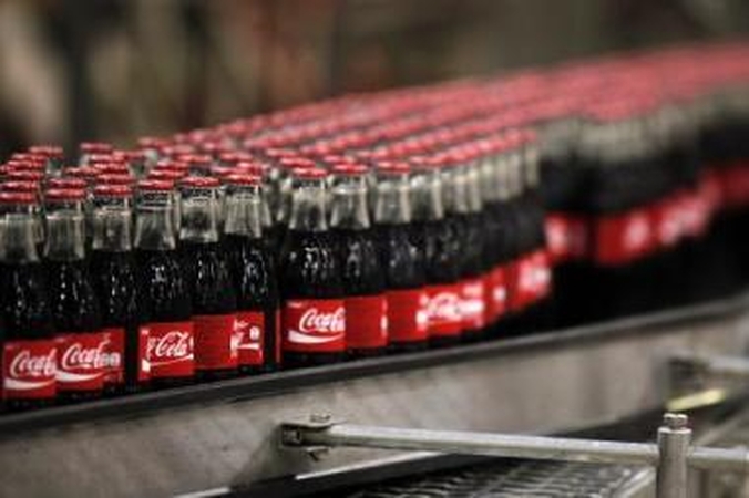 "Coca-Colos" gėrimo recepto nežino net gamyklos vadovas