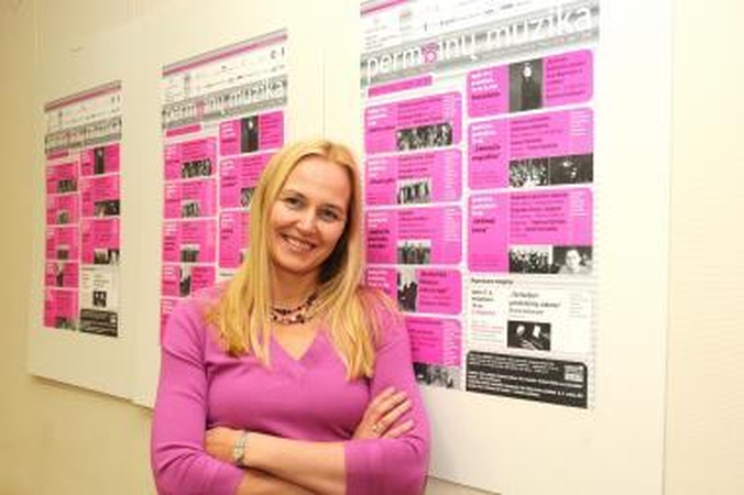 Tikslas: "Norime pristatyti tuos naujosios muzikos autorius ir kūrinius, kurie jau patikrinti laiko, bet dauguma dar nėra skambėję Klaipėdoje", – pabrėžė L.Narvilaitė.