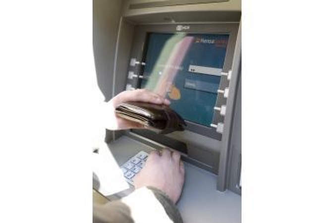 Bankomatai – vis dar lengvas grobis