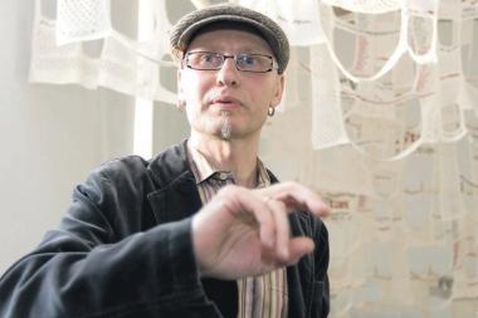 Kas vagia mūsų tapatumą?