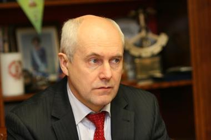 Administracijos direktoriaus fondas išseko