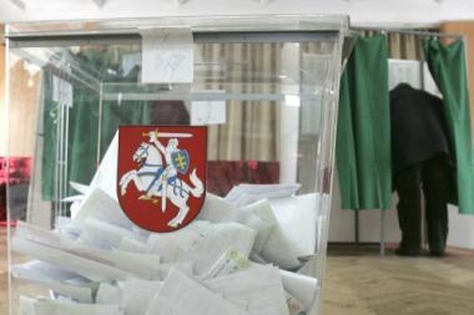 Pagaliai į atominio traukinio ratus