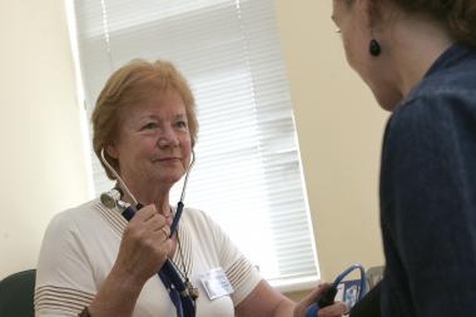 Vilniuje pediatrų mažėja, kaip bus Kaune?
