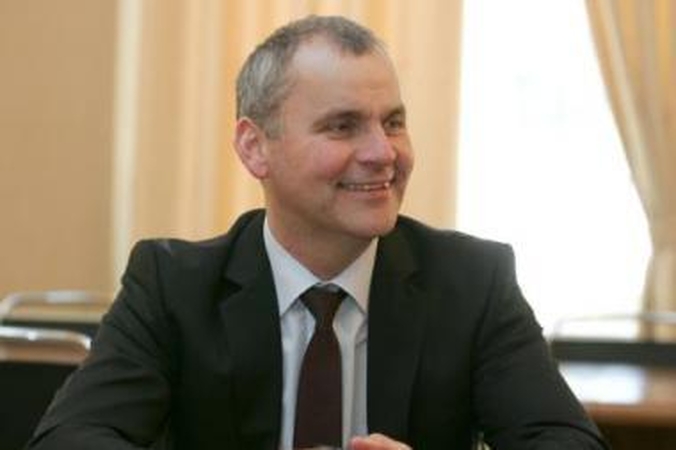 Paslaptys: A.Macijauskas pripažįsta, kad tyrimas vyksta, bet atsakymų į klausimus vengia.