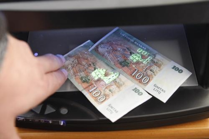 Pinigus gamino daugiabutyje