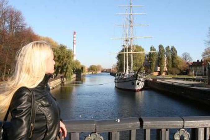 "Meridianą" būtina išsaugoti