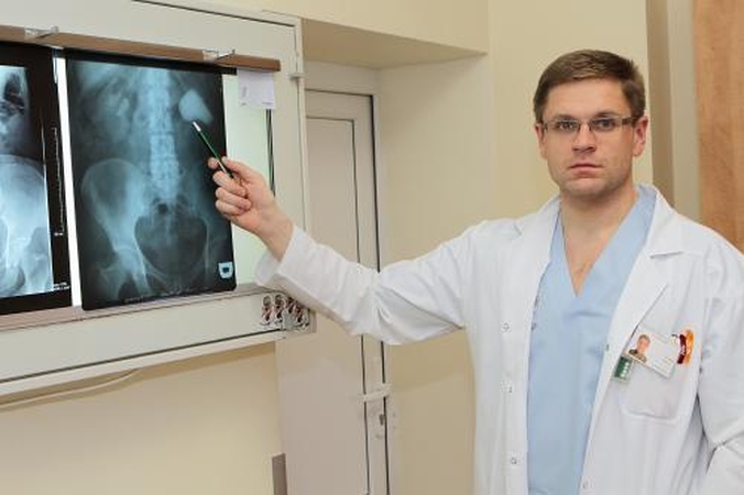 Inkstą išsaugojo nauja operacija