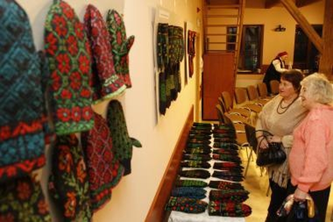 Virbalais sukurti stebuklai