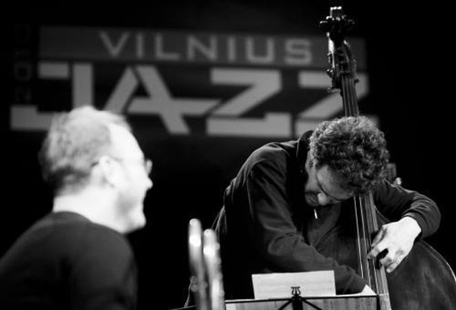 Kupinas atradimų "Vilnius jazz"