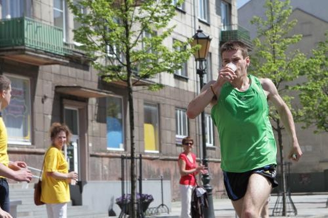 Daug bėgiosi – ilgiau gyvensi