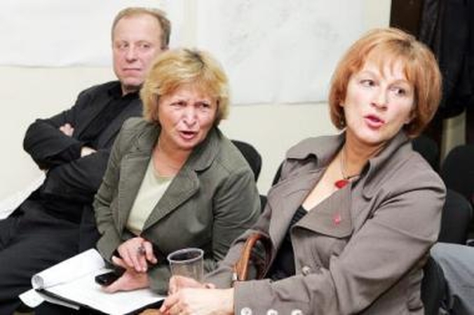 Erzina: politiniai oponentai siekia, kad A.Valinskas ir I.Valinskienė dingtų iš televizijos eterio.