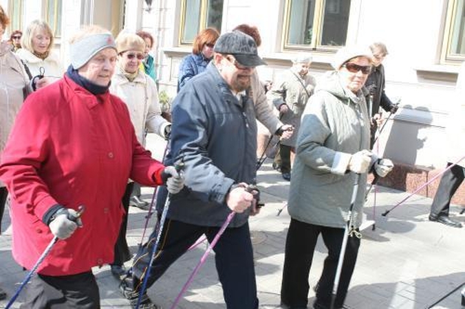 Dėl sveiko miesto – priekaištai