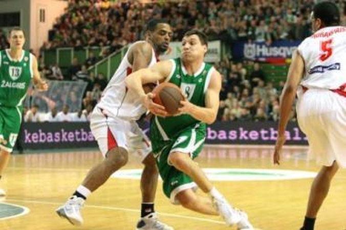"Žalgirio" vilčių miestu tapo Barselona