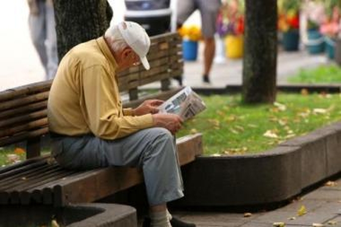 Pasirinkimas: neretai senjorai net nepagalvoja, kad savo laisvą laiką galėtų skirti savanoriškai veiklai.