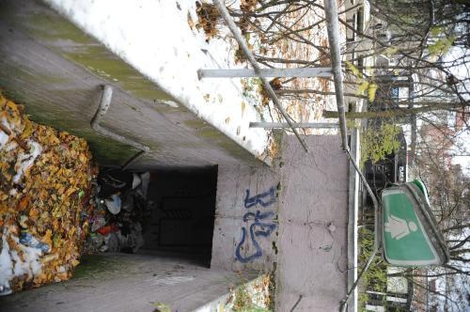 Atnaujinimo laukia 14 metų