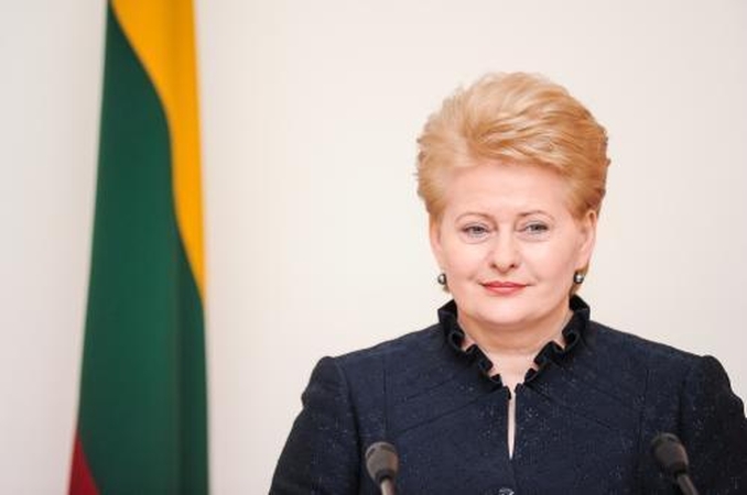 Prezidentė – įtakingiausia