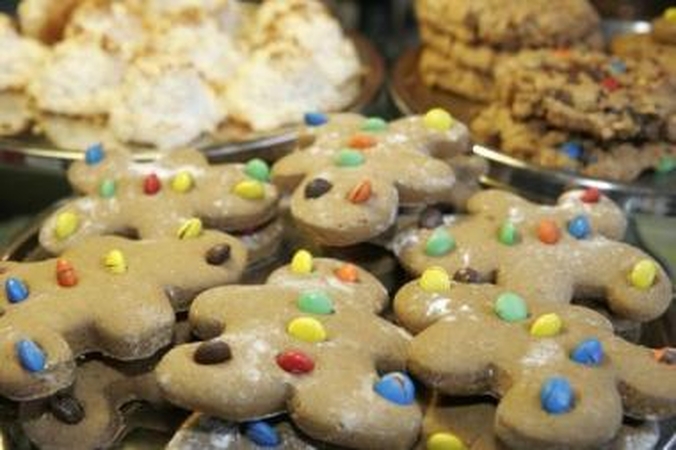 Šventiška: imbierinių sausainių kvapas namie sukurs ypatingą nuotaiką.