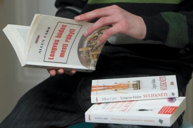 Panacėja knygų lentynoje