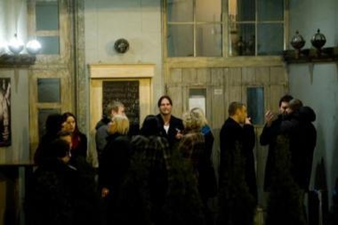 Užtikrintai: meras V.Navickas užsimojo mieste įvesti geležinę tvarką.