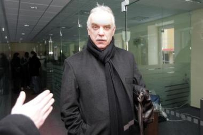 Pratrūko: V.Liubšio kantrybė dėl "Vėtros" vadovų išsidirbinėjimo baigia išsekti.