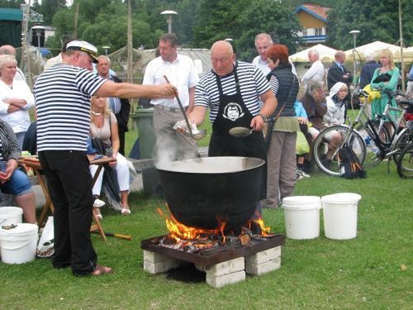 Viliojo Žvejo šventė