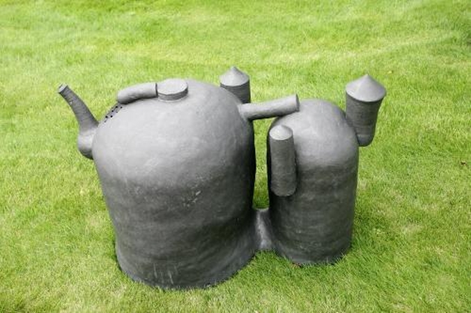 Bienalė sukvietė net kuriančius JAV