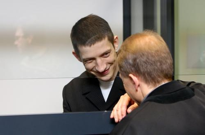 Nuosprendis budelio nešokiravo