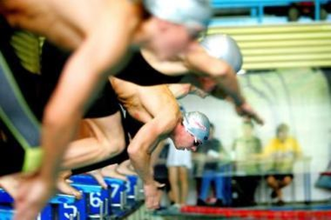 Parengtis: V.Janušaitis sėkmingai įveikė atrankos barjerus ir dalyvavo 100 m bei 200 m kompleksinio plaukimo finaluose.