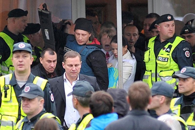 Ar reikia Seimo komisijos įvykiams Garliavoje tirti?