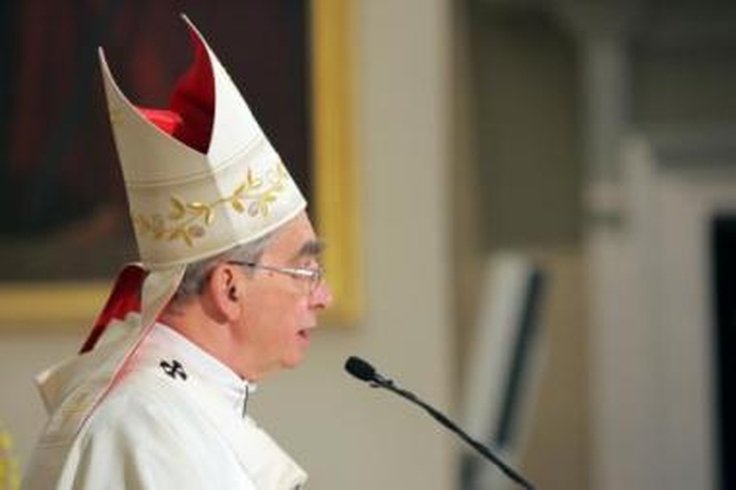 Žmonės tikisi Bažnyčią persigalvosiant 