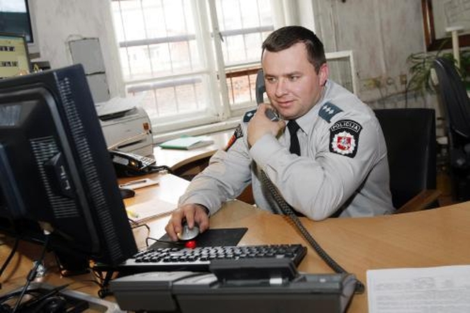 Žemaičių bėdos taps artimesnės