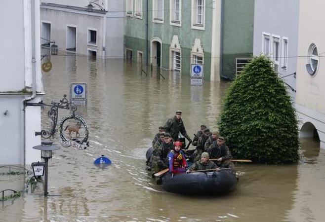 Tarp stichijos aukų – ir lietuviai