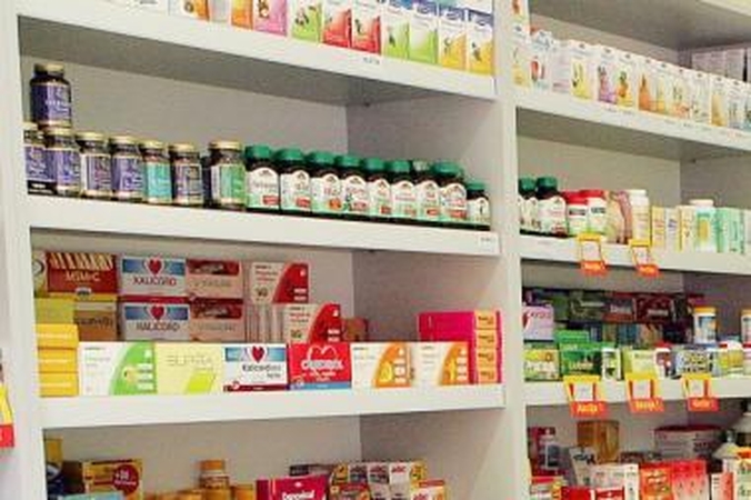 Vaistų – į kitą miesto galą