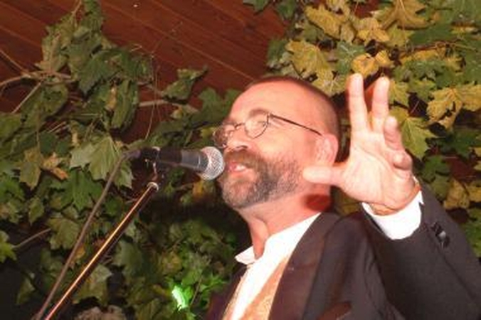 Maestro V.Kernagis - toks, kokį mylėjome
