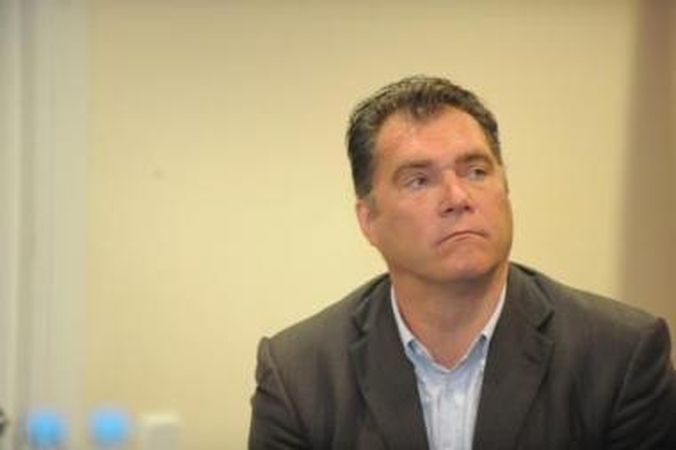 Rūpesčiai: "Žalgirio" prezidentui A.Saboniui nesuprantami V.Romanovo sprendimai.