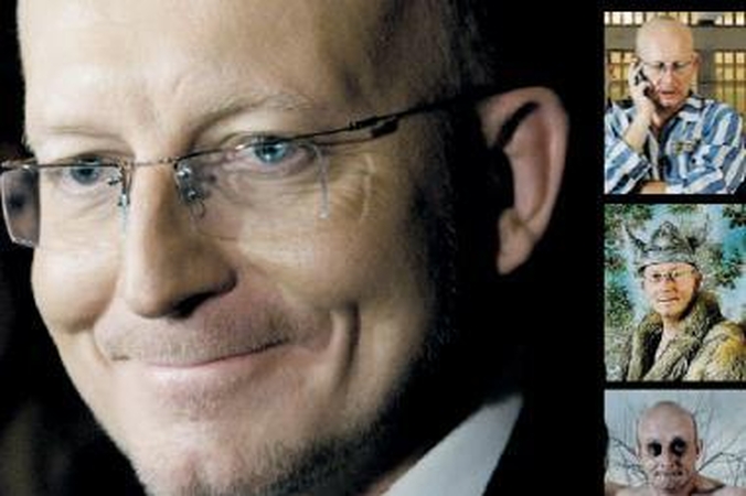 Naujas juokdario vaidmuo