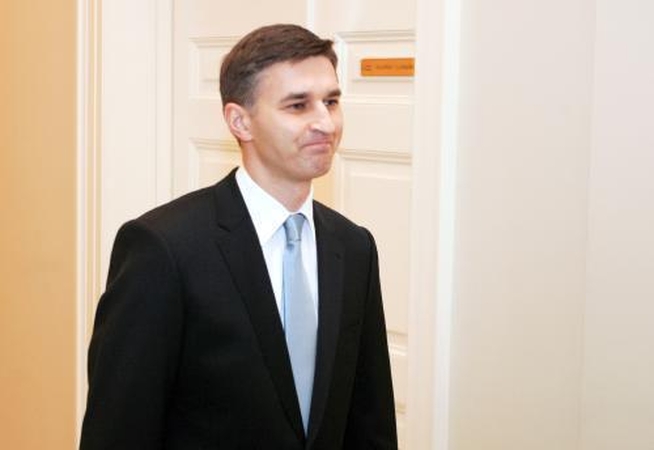 Visas ministrų sąrašas – kitą savaitę