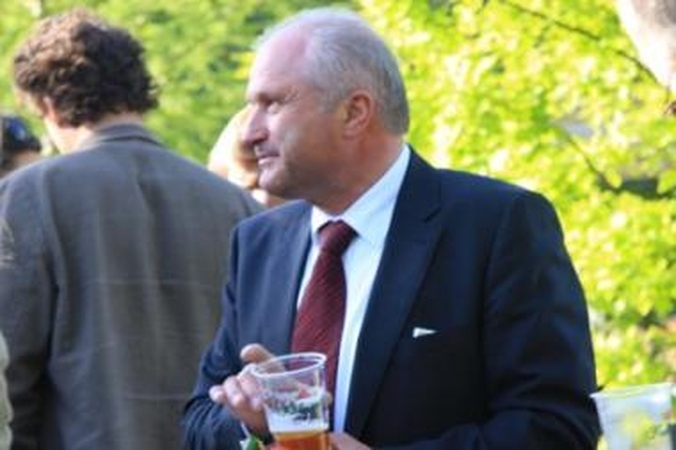 Atleistas „Vilniaus vandenys“ generalinis direktorius Bronius Miežutavičius