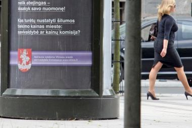 Miestiečių apklausos - naujas valdžios žaislas?