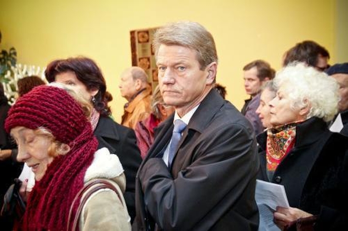 Specialistai kritikuoja pataisą