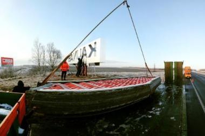 Riboženklis šiemet, pinigai – kada nors