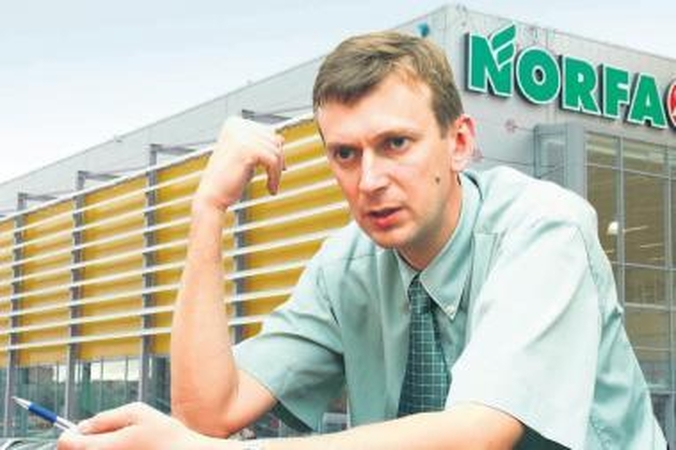 Milijardinį verslą išaugino noras užsidirbti pragyvenimui