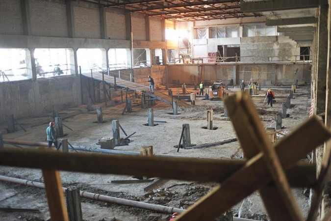 „Girstučiui“ skirti milijonai gali būti išmesti į balą
