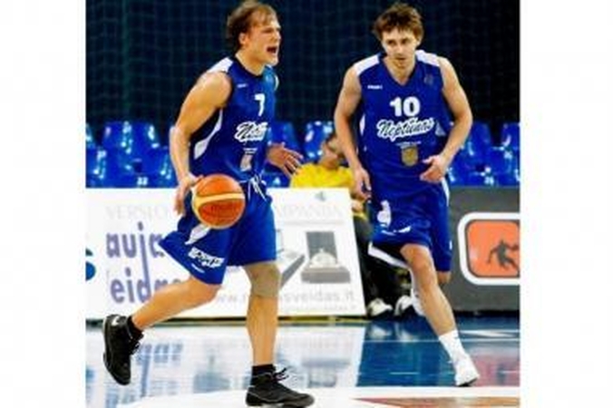 Lemiamos rungtynės –  Kėdainiuose