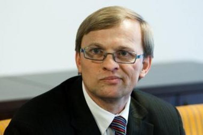 Kuklumas: A.Valantinas sutiktų dirbti ir paprastu teisėju.